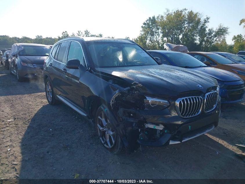 BMW X3 XDRIVE30E 2021