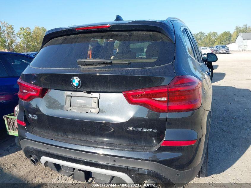 BMW X3 XDRIVE30E 2021