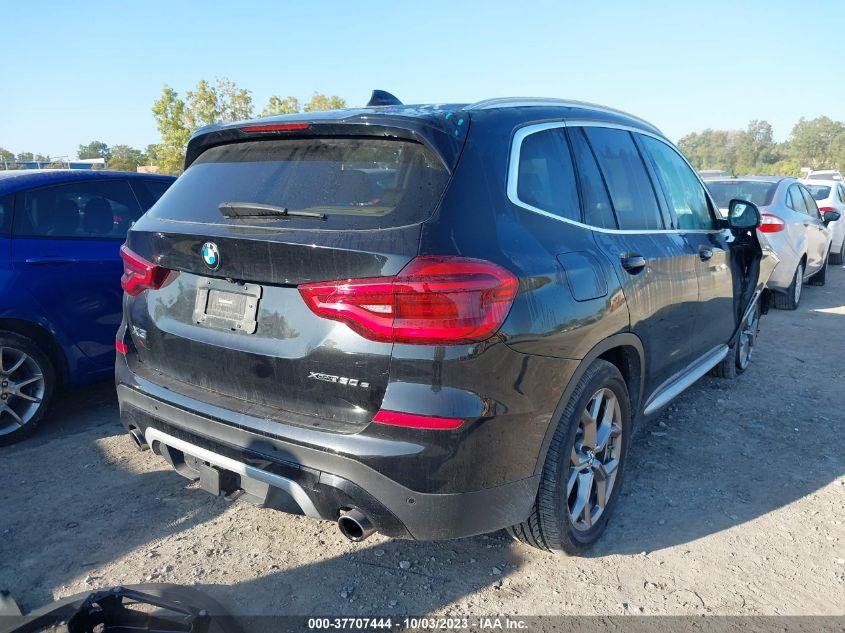 BMW X3 XDRIVE30E 2021