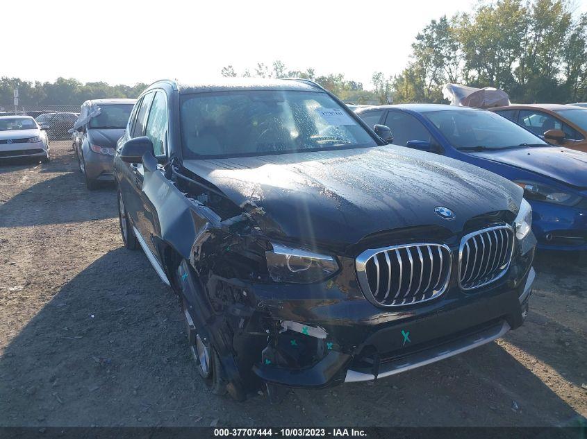 BMW X3 XDRIVE30E 2021