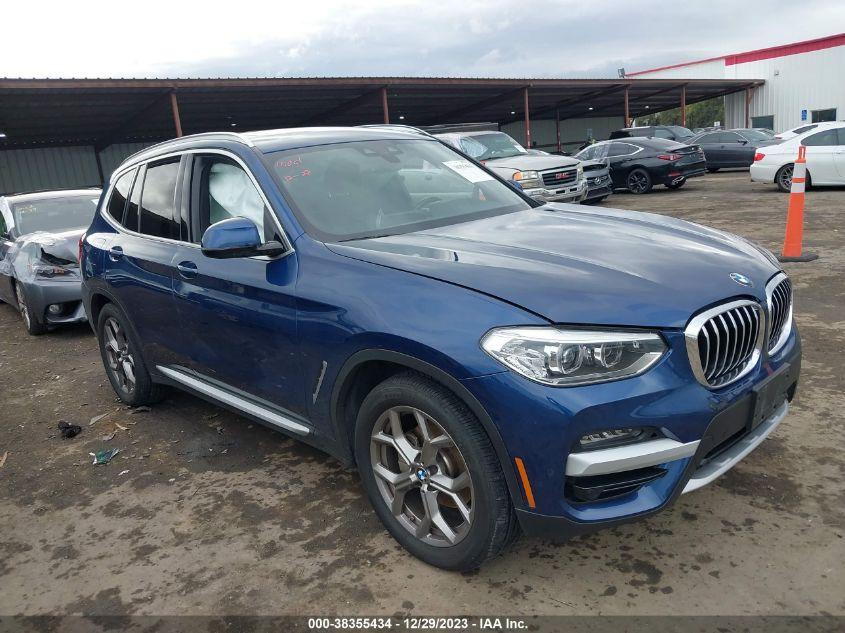 BMW X3 PHEV XDRIVE30E 2020