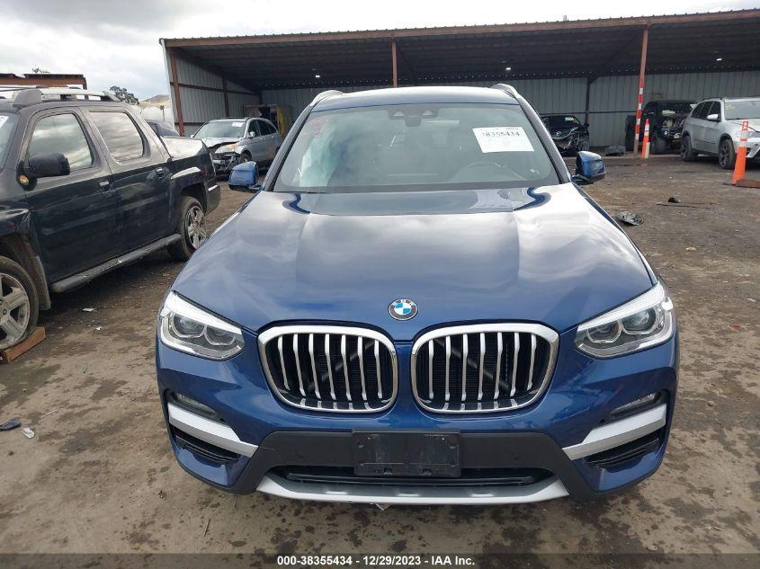 BMW X3 PHEV XDRIVE30E 2020