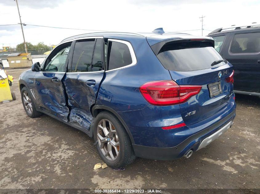 BMW X3 PHEV XDRIVE30E 2020