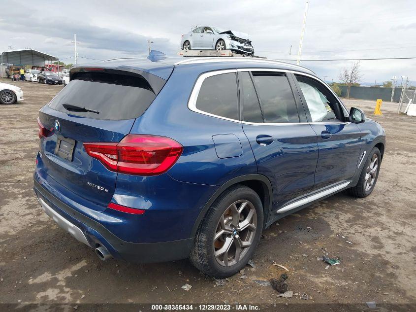 BMW X3 PHEV XDRIVE30E 2020