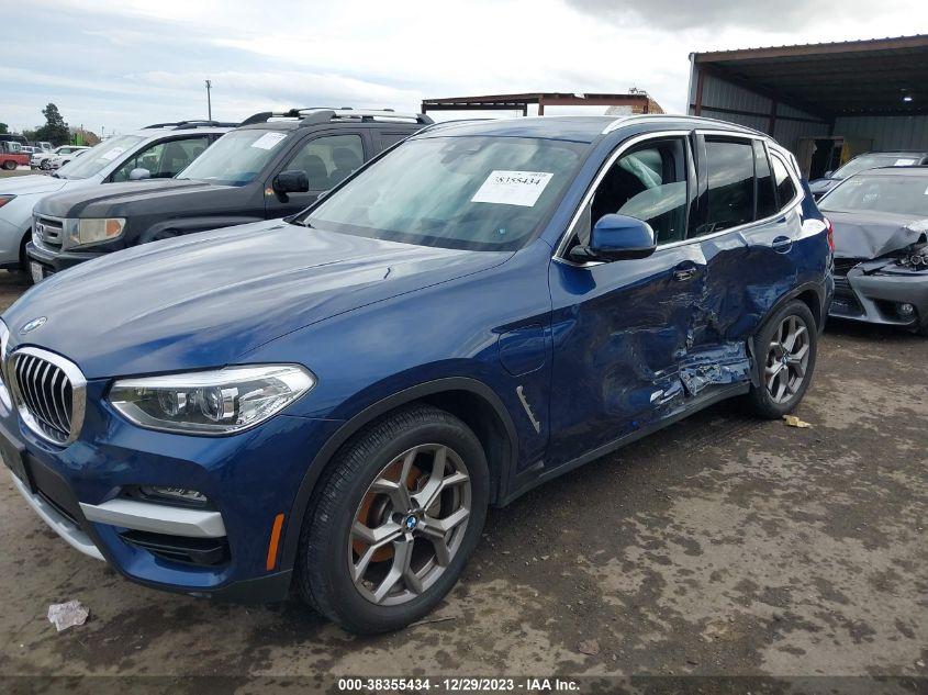 BMW X3 PHEV XDRIVE30E 2020