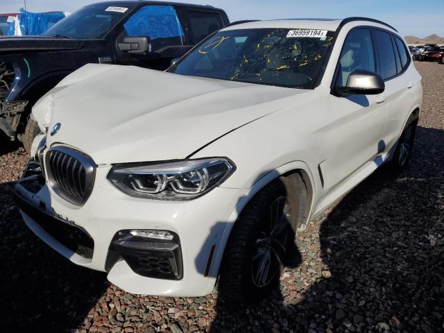 BMW X3 XDRIVEM 2018