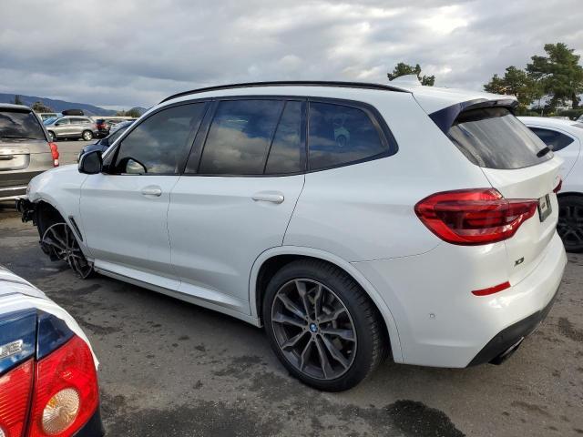 BMW X3 XDRIVEM 2018