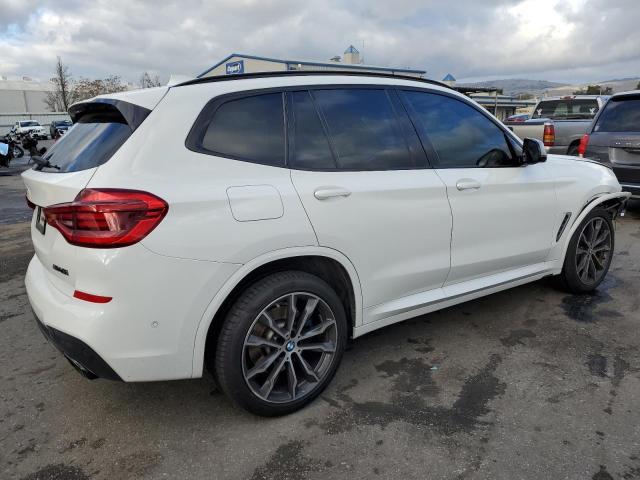 BMW X3 XDRIVEM 2018