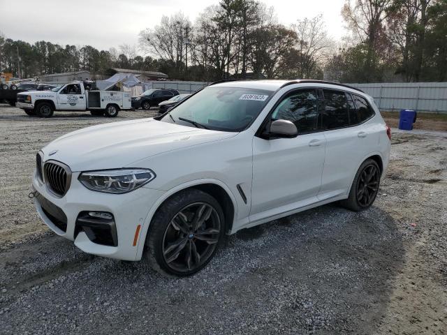 BMW X3 XDRIVEM 2019