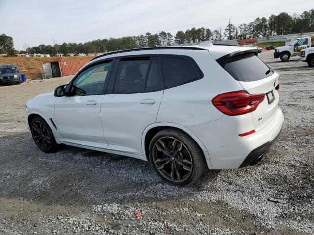 BMW X3 XDRIVEM 2019