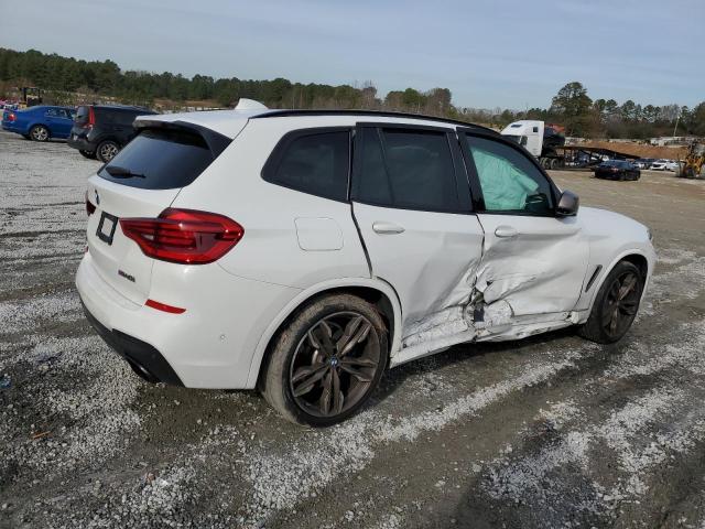 BMW X3 XDRIVEM 2019