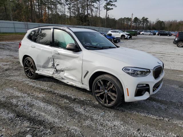 BMW X3 XDRIVEM 2019