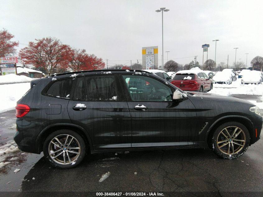 BMW X3 XDRIVE30I 2018