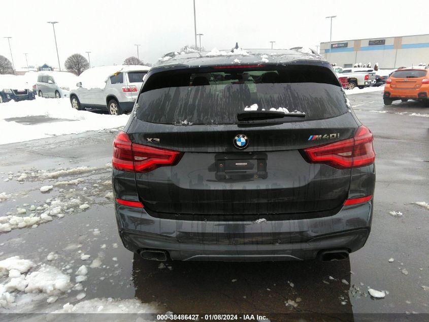 BMW X3 XDRIVE30I 2018