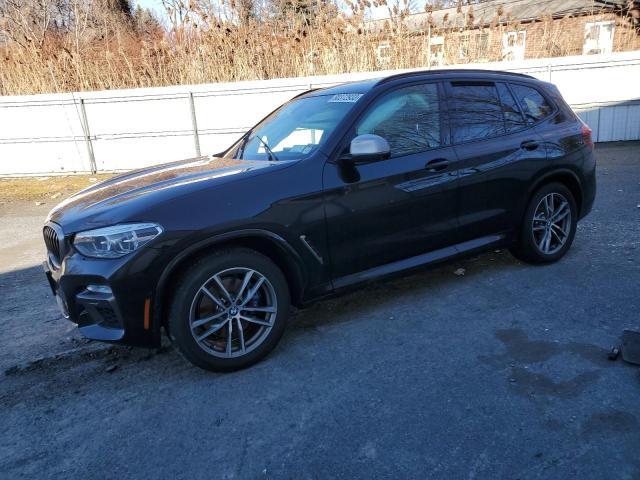 BMW X3 XDRIVEM 2018