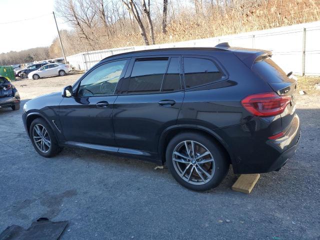 BMW X3 XDRIVEM 2018