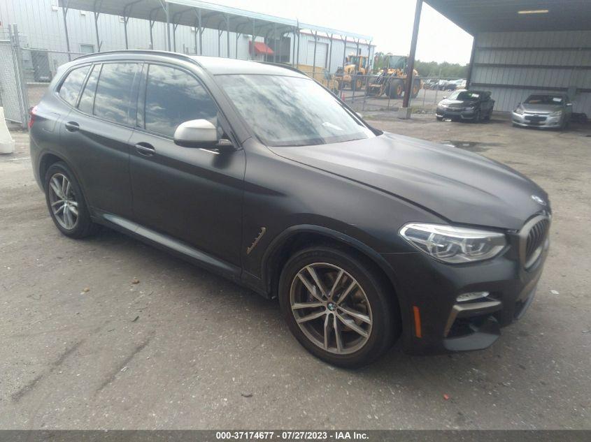 BMW X3 XDRIVE30I 2018