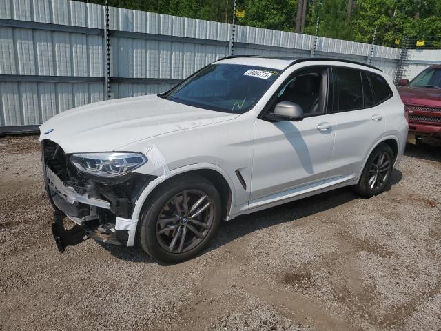 BMW X3 XDRIVEM 2019