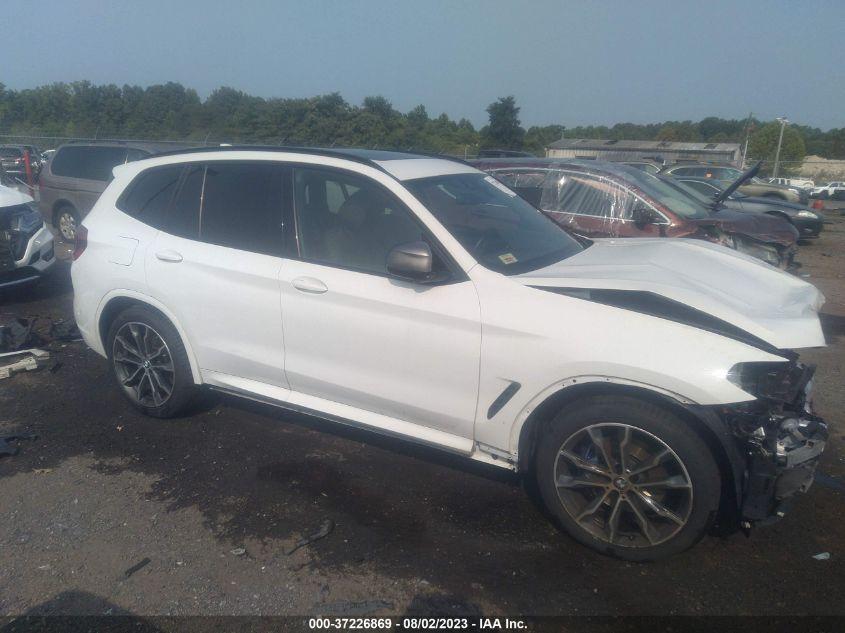 BMW X3 M40I 2018