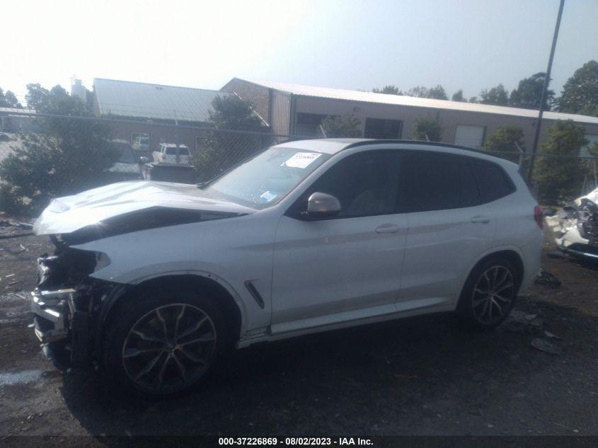 BMW X3 M40I 2018