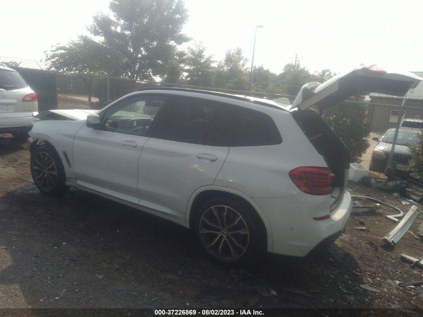 BMW X3 M40I 2018