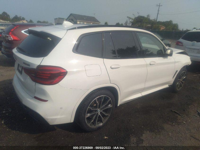 BMW X3 M40I 2018