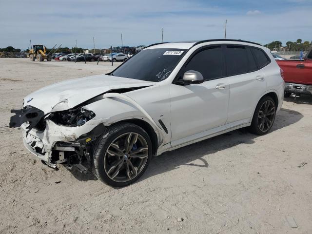 BMW X3 XDRIVEM 2018