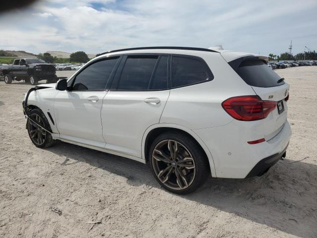 BMW X3 XDRIVEM 2018