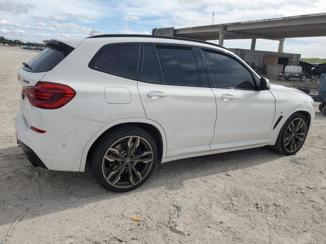 BMW X3 XDRIVEM 2018