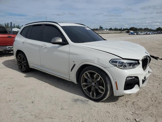 BMW X3 XDRIVEM 2018