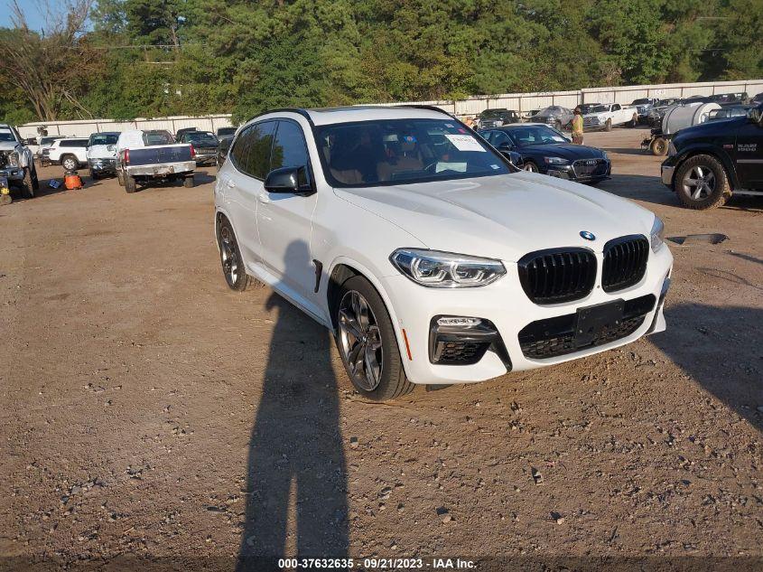 BMW X3 M40I 2018