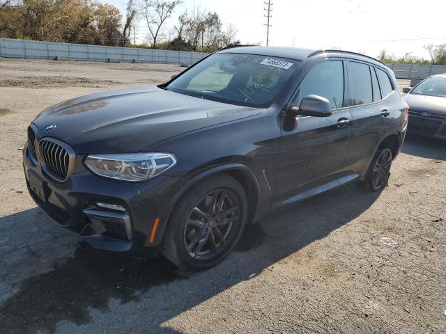 BMW X3 XDRIVEM 2019