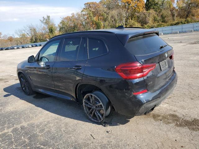 BMW X3 XDRIVEM 2019