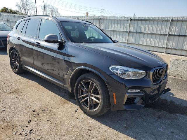 BMW X3 XDRIVEM 2019