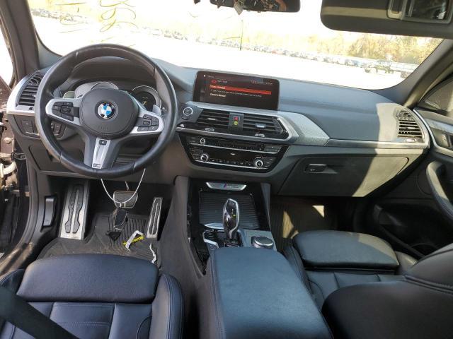 BMW X3 XDRIVEM 2019