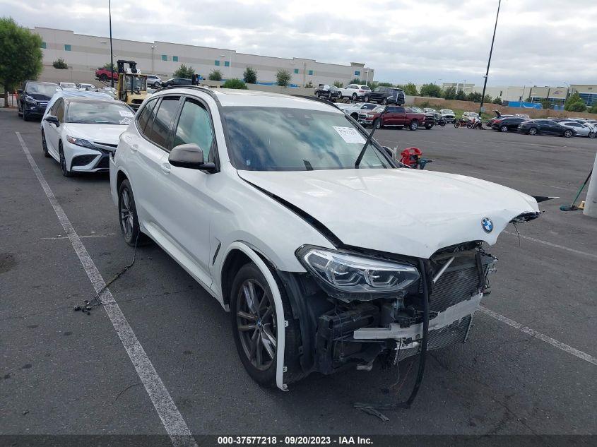 BMW X3 M40I 2019