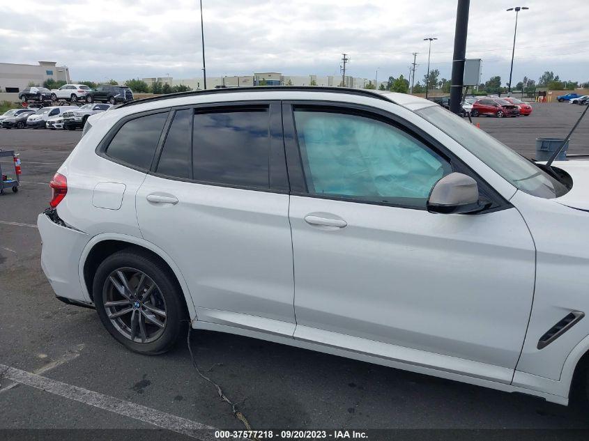 BMW X3 M40I 2019