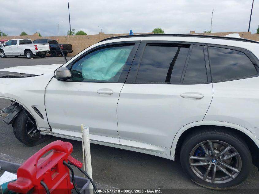 BMW X3 M40I 2019