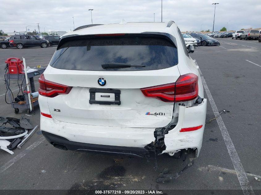 BMW X3 M40I 2019