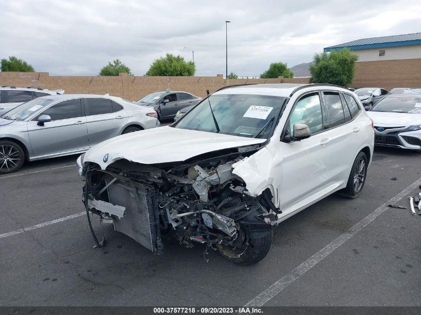 BMW X3 M40I 2019