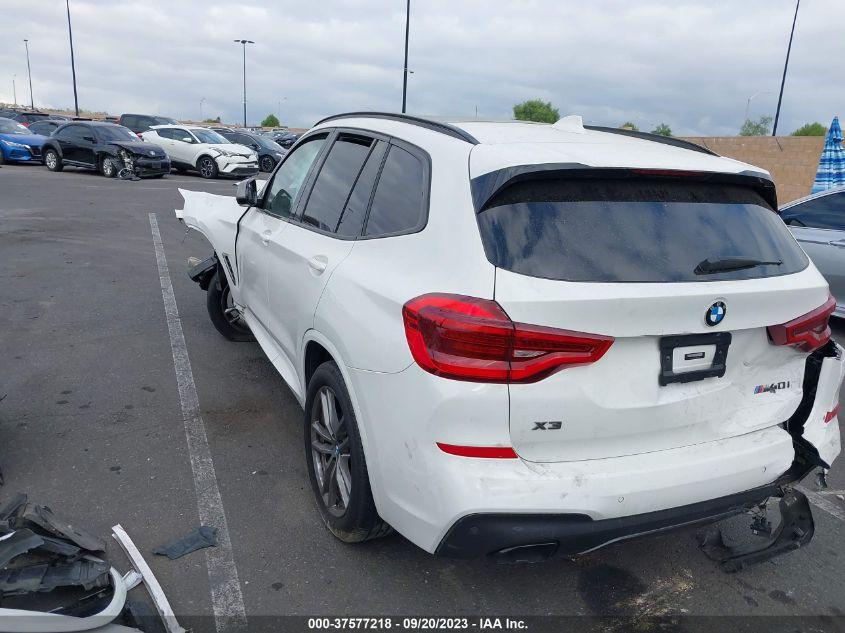 BMW X3 M40I 2019