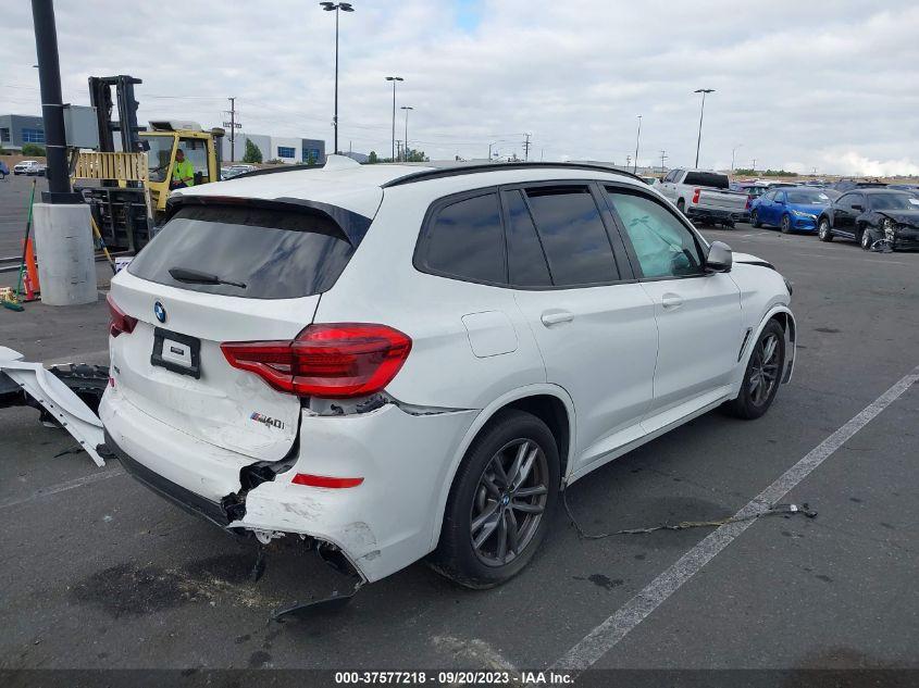 BMW X3 M40I 2019