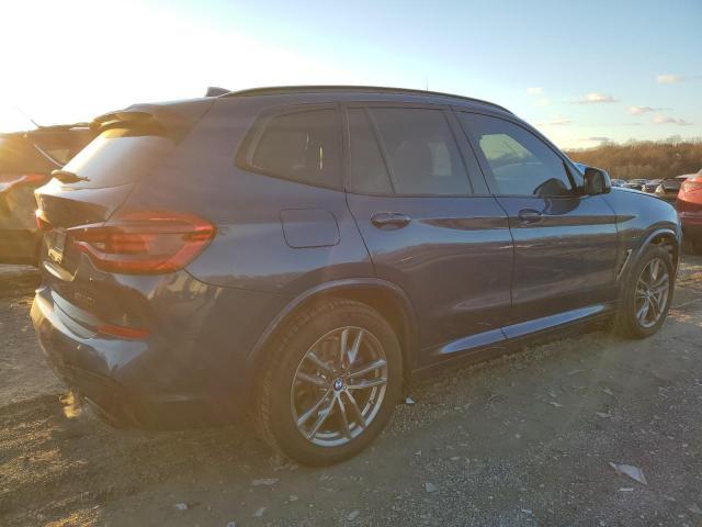 BMW X3 XDRIVEM 2019