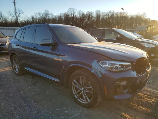 BMW X3 XDRIVEM 2019