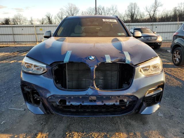 BMW X3 XDRIVEM 2019