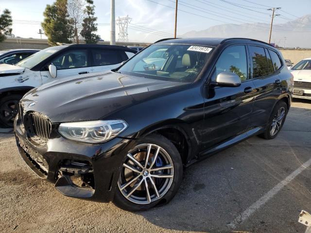 BMW X3 XDRIVEM 2018