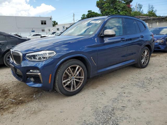 BMW X3 XDRIVEM 2019