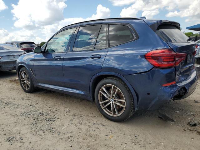 BMW X3 XDRIVEM 2019