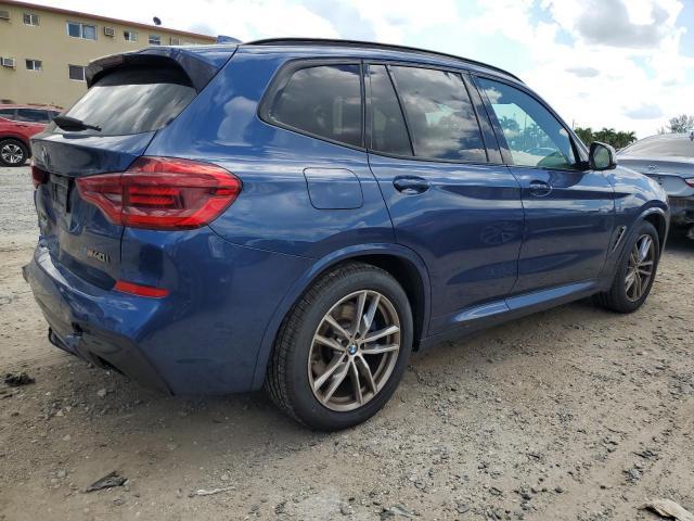 BMW X3 XDRIVEM 2019