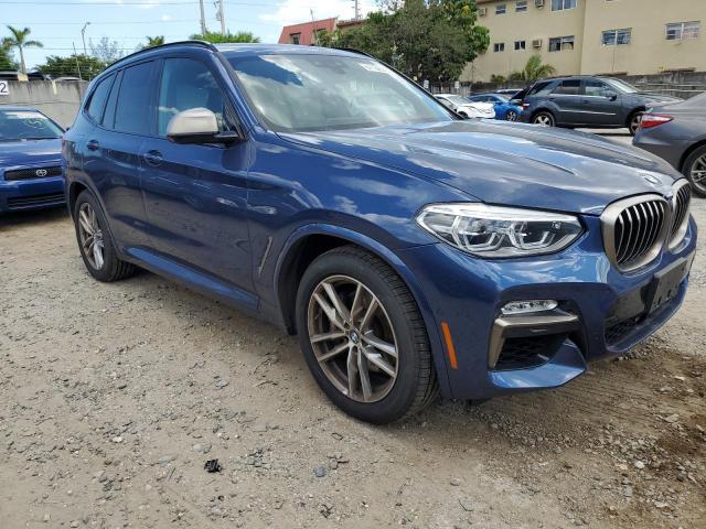 BMW X3 XDRIVEM 2019